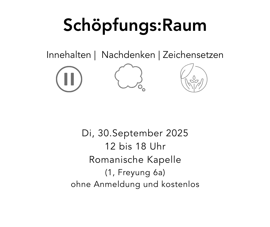 schöpfungsraum