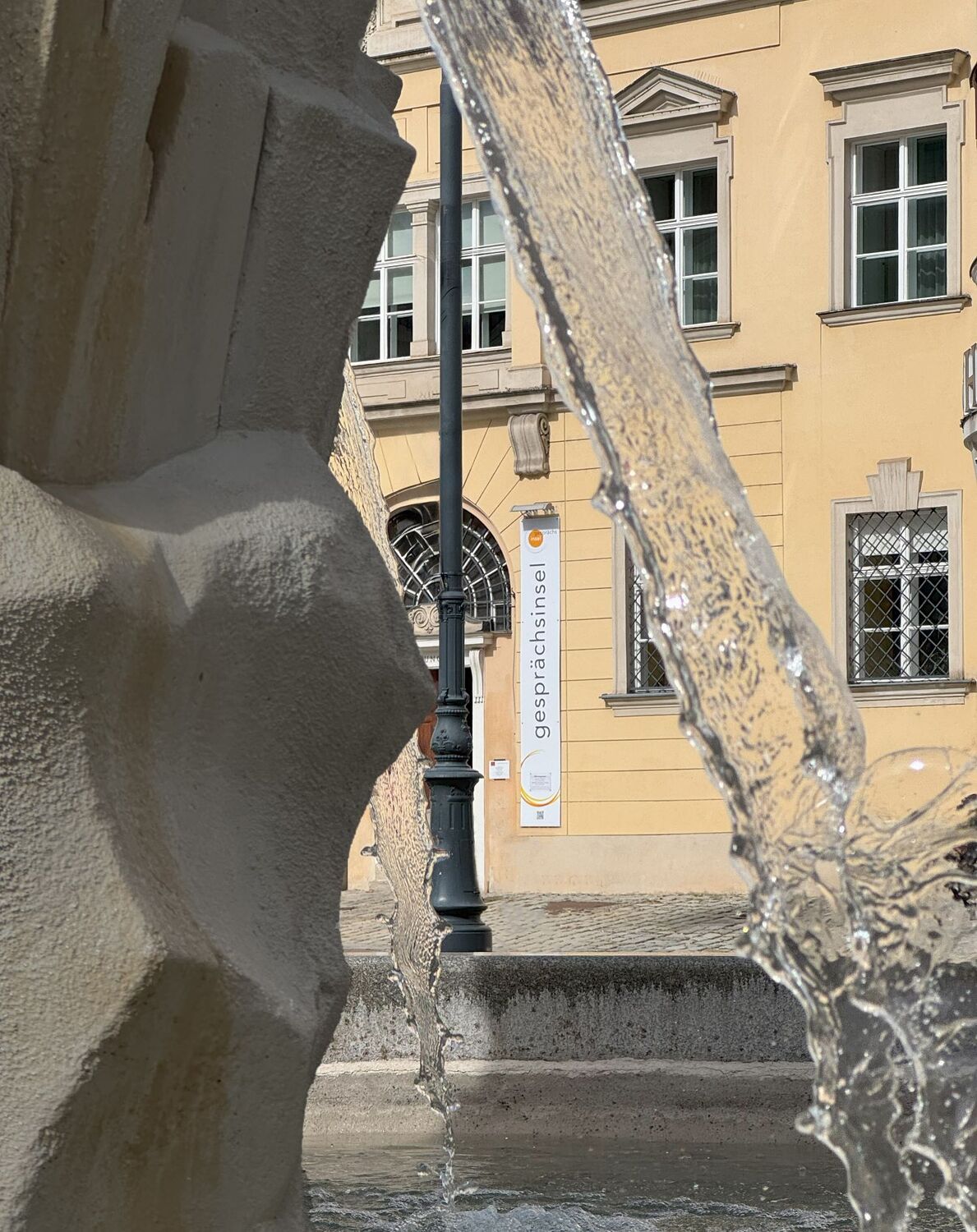 außenbrunnen