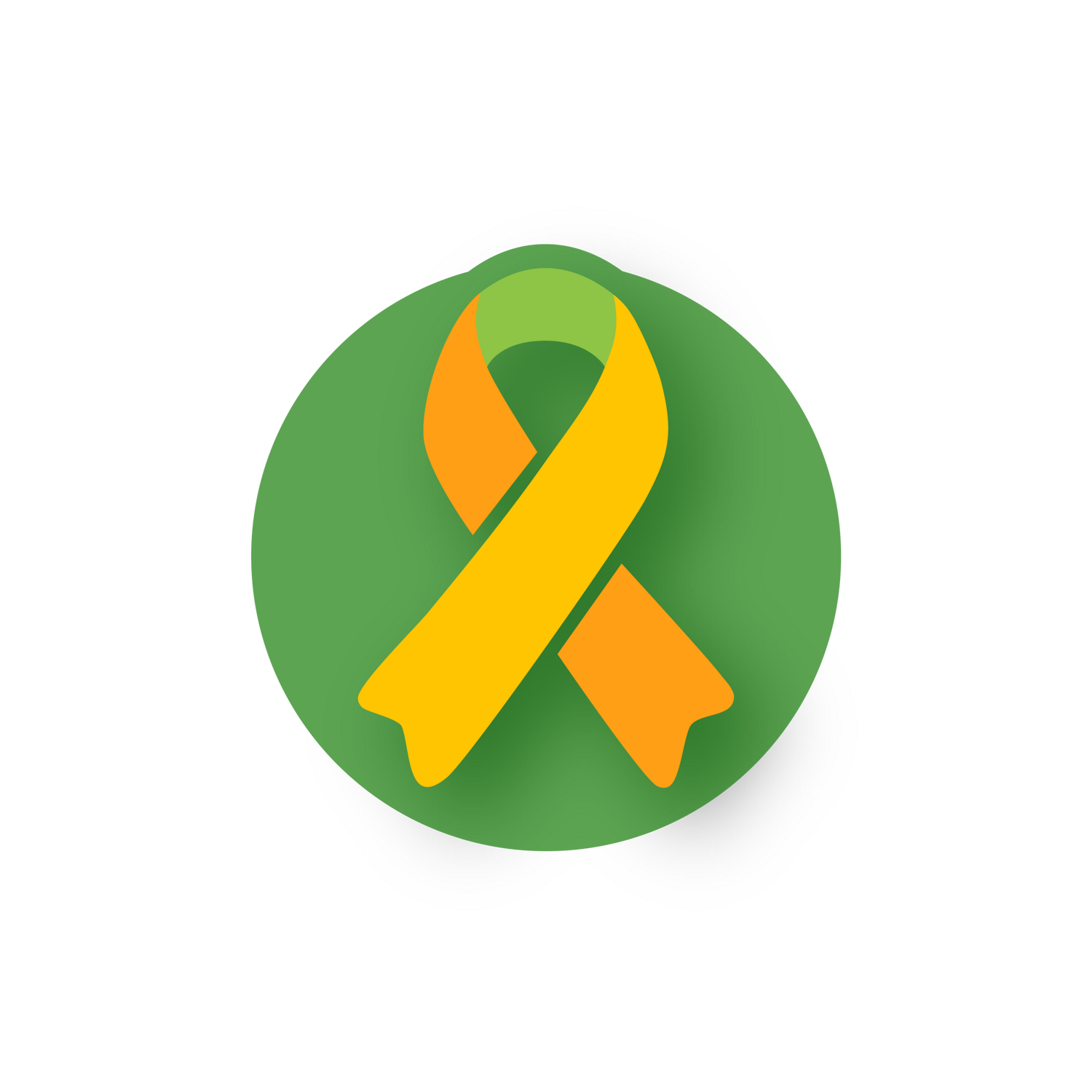yellowseptember / Schleife erstellt vom GÖG-Team, KI-gestützt (Copilot)